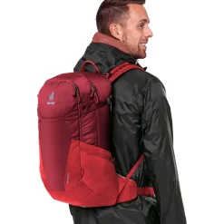 Futura 23 - Wanderrucksack 52 cm (masala-cherry)