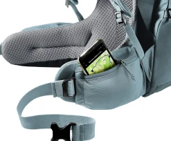Futura 27 - Wanderrucksack 55 cm (graphite-shale)