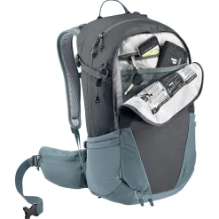 Futura 27 - Wanderrucksack 55 cm (graphite-shale)