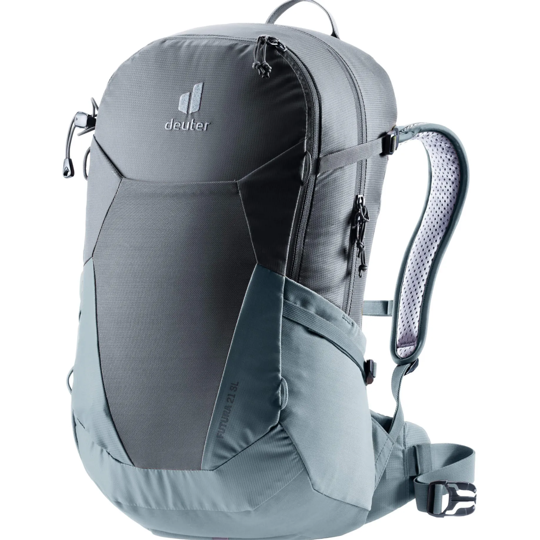 Futura 21 SL - Women's Wanderrucksack 50 cm (graphite-shale)