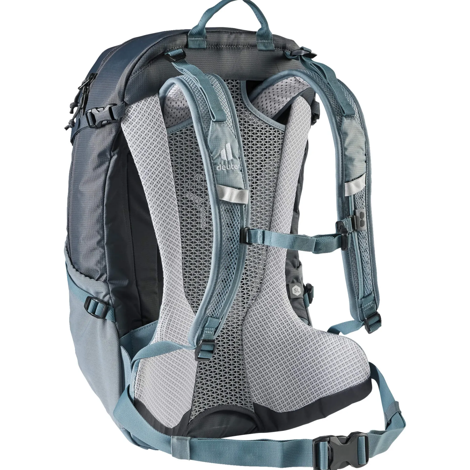 Futura 21 SL - Women's Wanderrucksack 50 cm (graphite-shale)