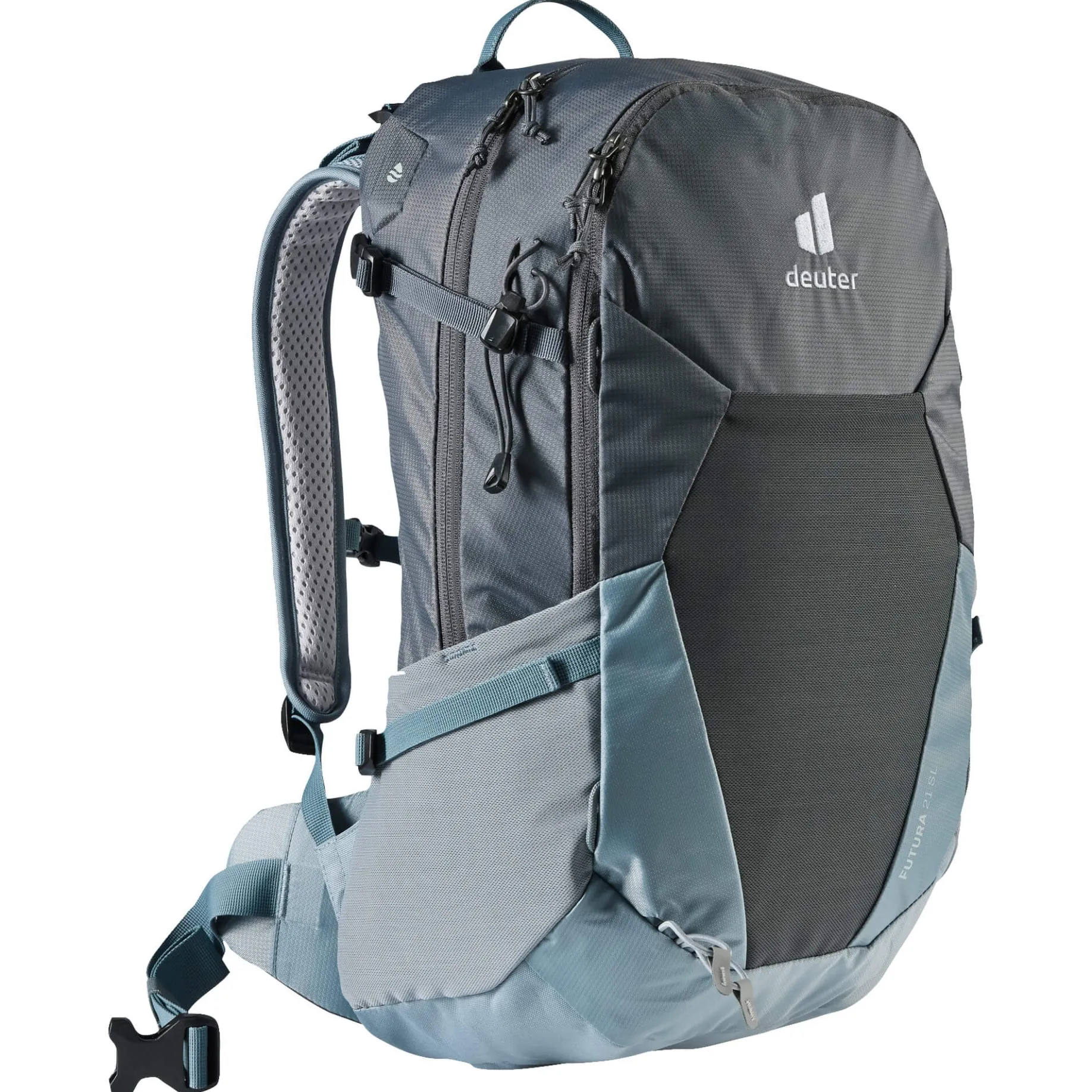 Futura 21 SL - Women's Wanderrucksack 50 cm (graphite-shale)