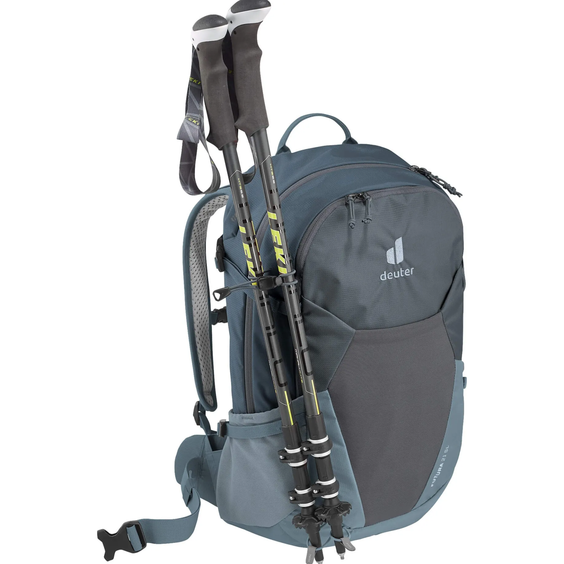 Futura 21 SL - Women's Wanderrucksack 50 cm (graphite-shale)