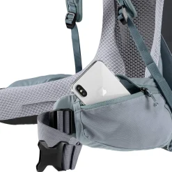 Futura 24 SL - Women's Wanderrucksack 58 cm (graphite-shale)