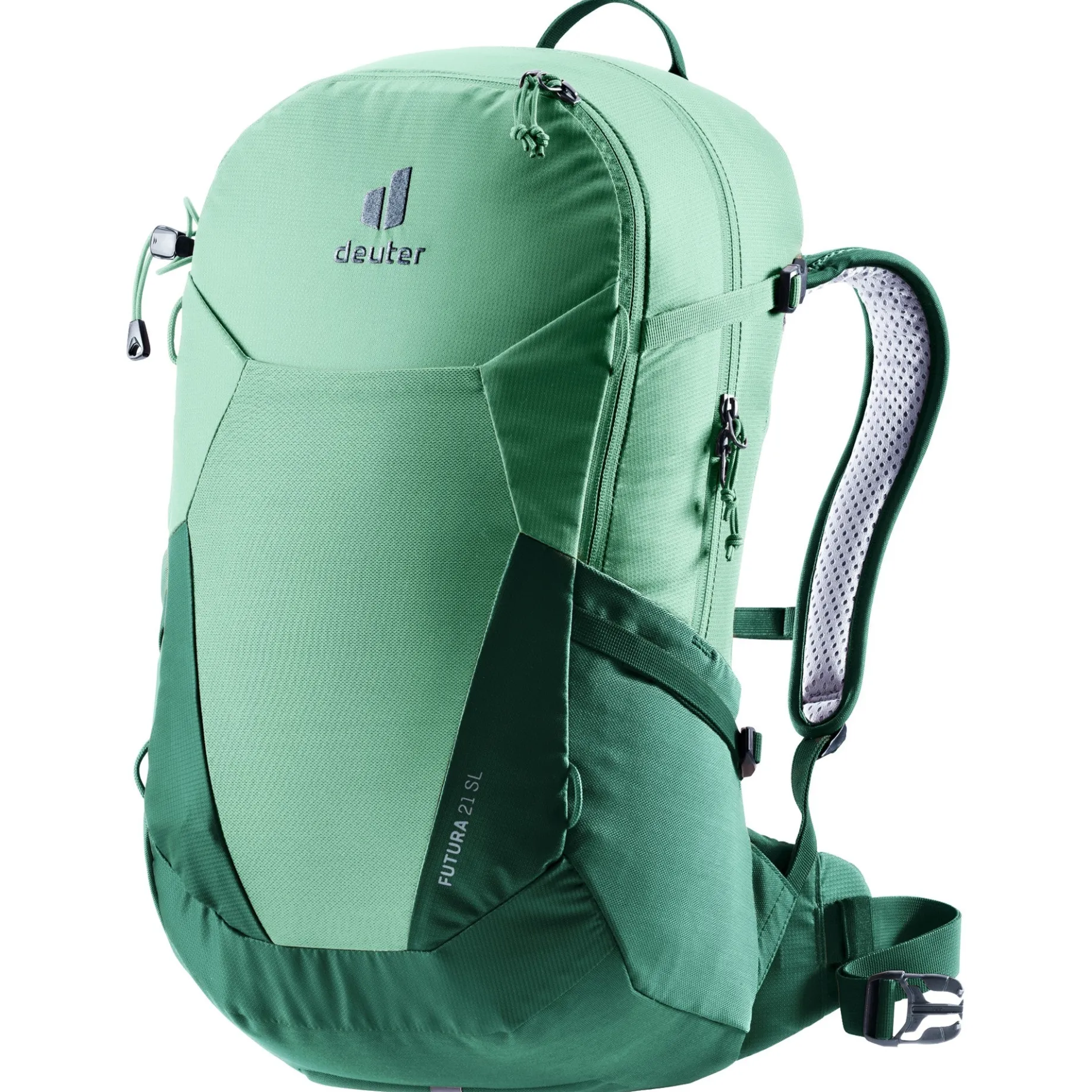 Futura 21 SL - Women's Wanderrucksack 50 cm (spearmint-seagreen)