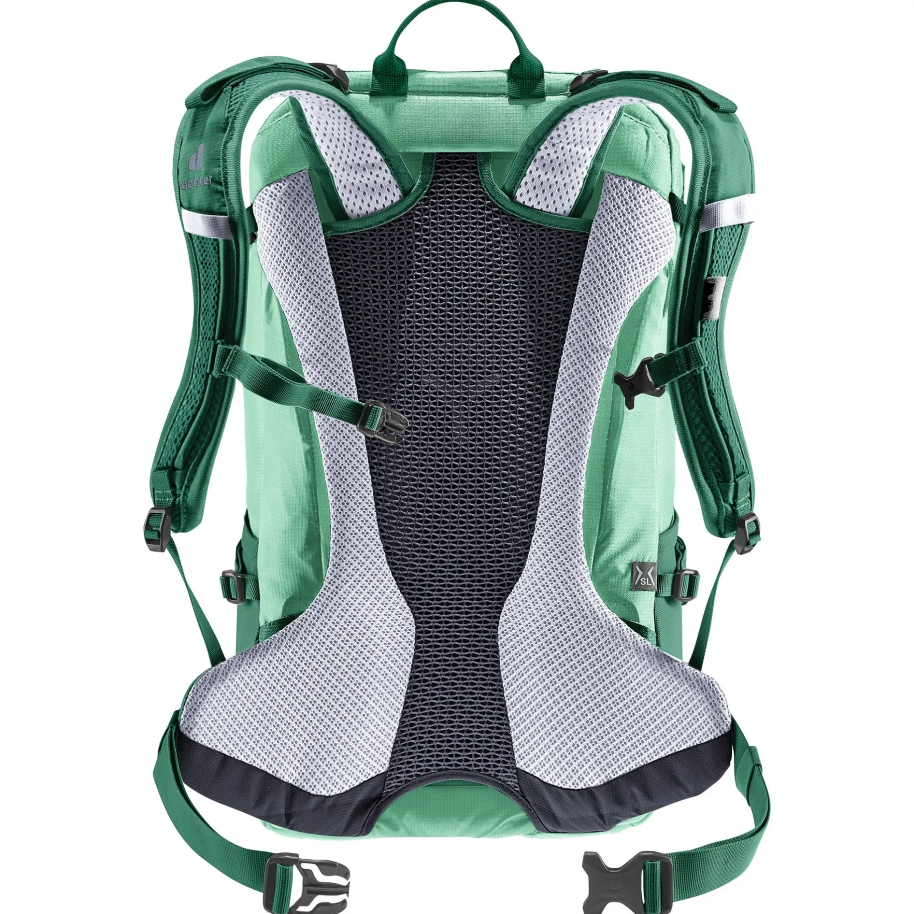 Futura 21 SL - Women's Wanderrucksack 50 cm (spearmint-seagreen)