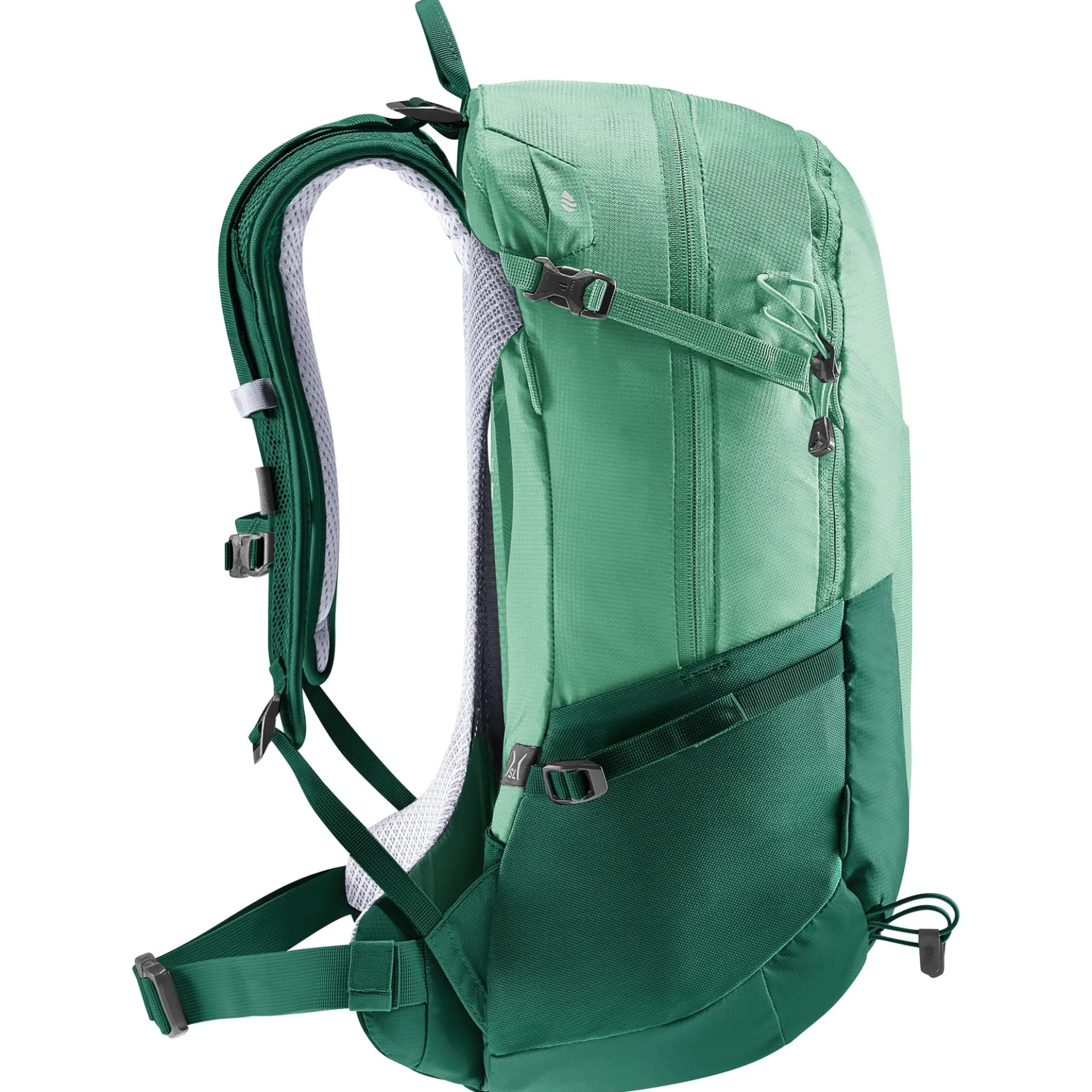 Futura 21 SL - Women's Wanderrucksack 50 cm (spearmint-seagreen)