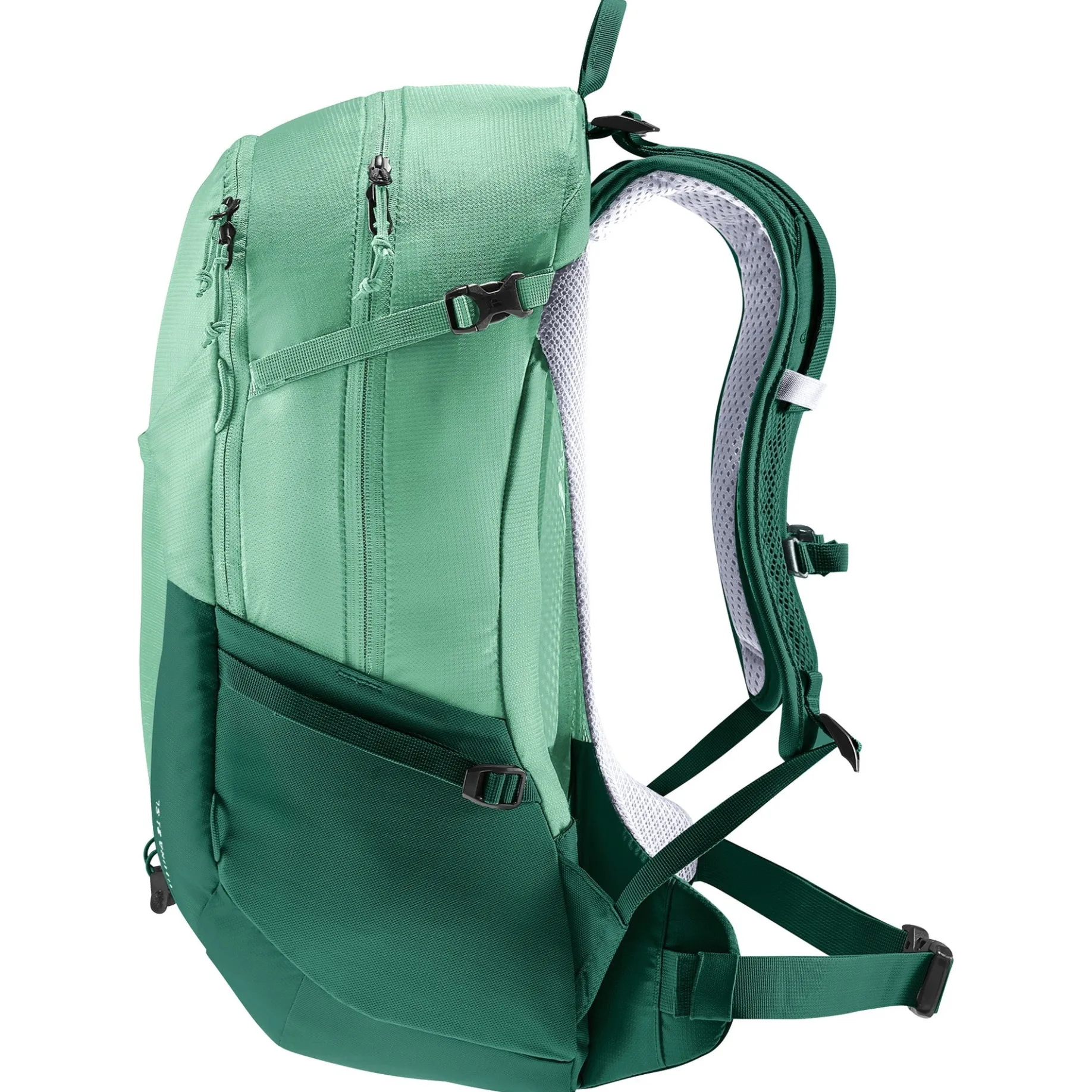 Futura 21 SL - Women's Wanderrucksack 50 cm (spearmint-seagreen)