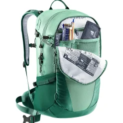 Futura 21 SL - Women's Wanderrucksack 50 cm (spearmint-seagreen)