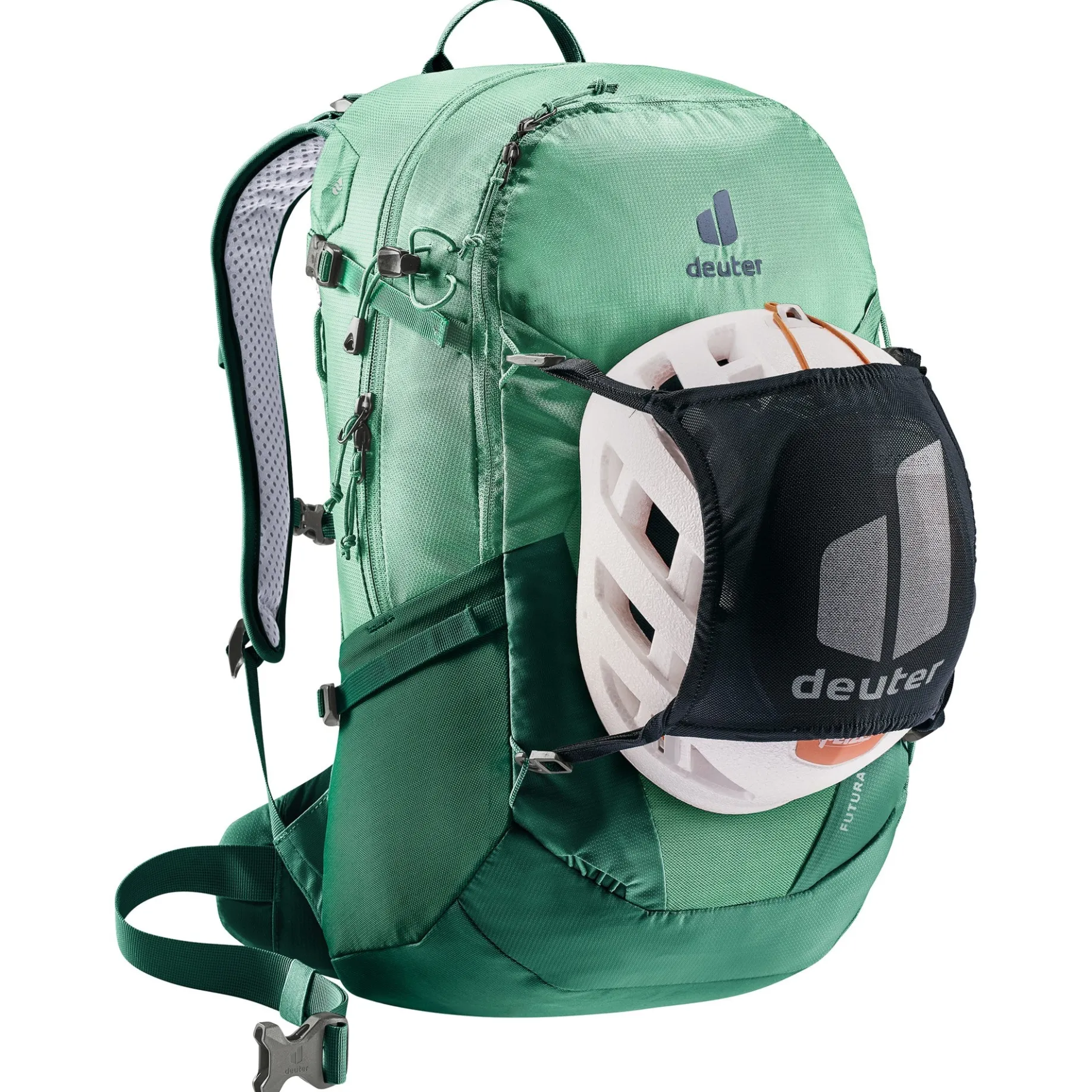 Futura 21 SL - Women's Wanderrucksack 50 cm (spearmint-seagreen)