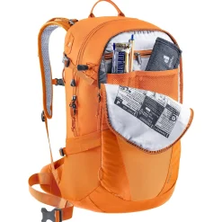 Futura 21 SL - Women's Wanderrucksack 50 cm (peach-tuscany)
