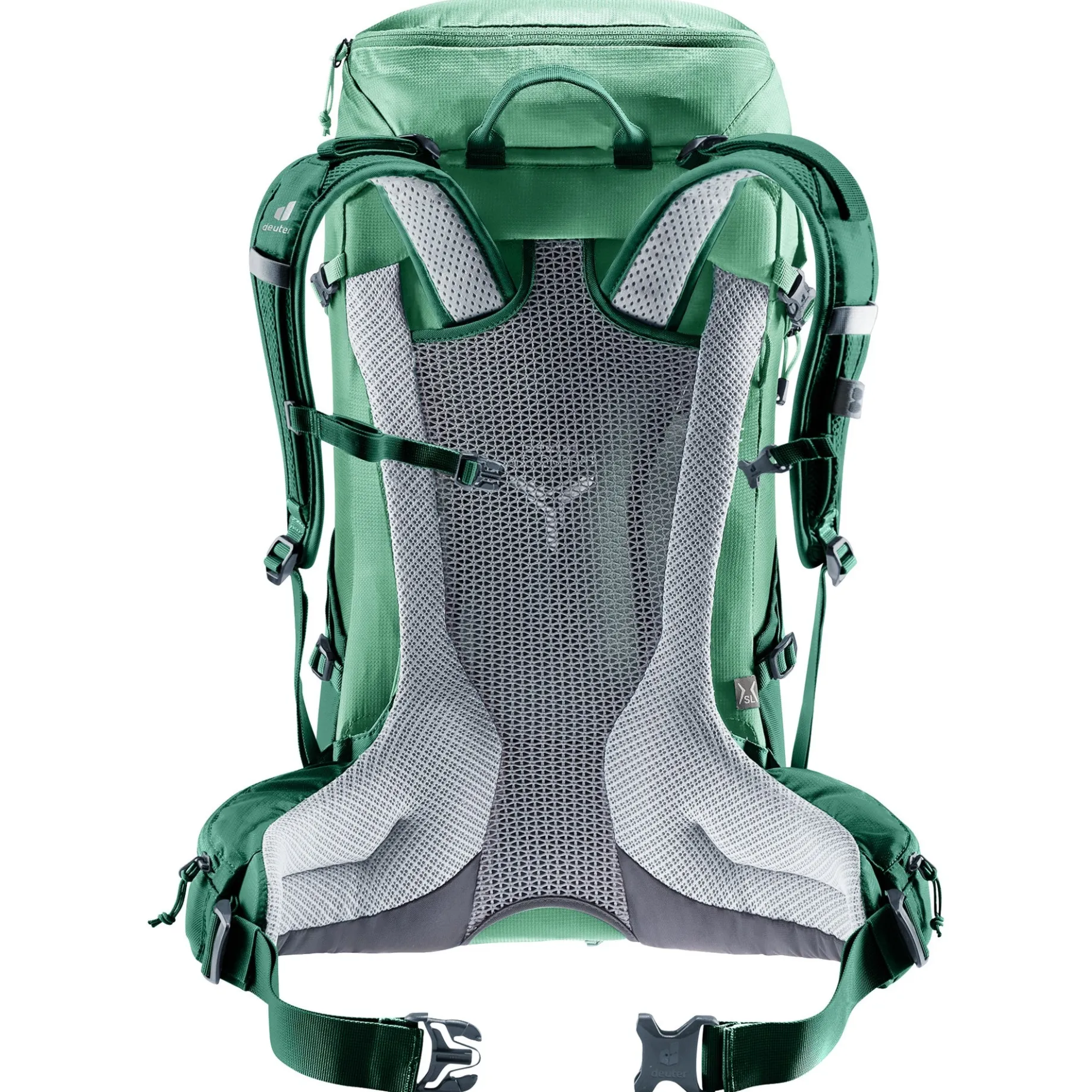 Futura 24 SL - Women's Wanderrucksack 58 cm (spearmint-seagreen)