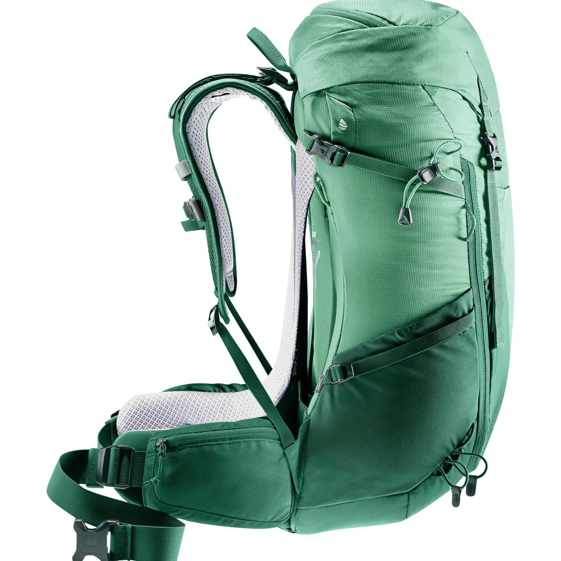 Futura 24 SL - Women's Wanderrucksack 58 cm (spearmint-seagreen)