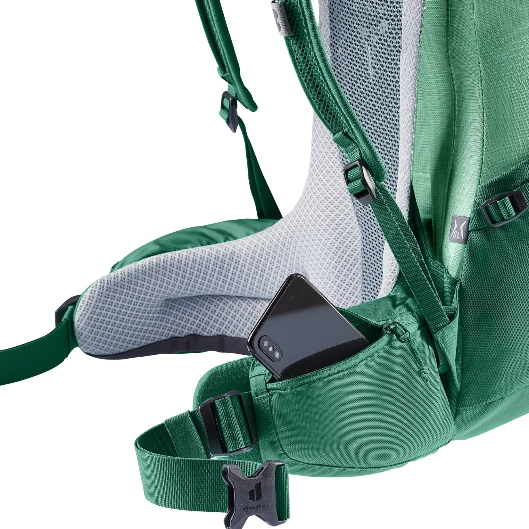 Futura 24 SL - Women's Wanderrucksack 58 cm (spearmint-seagreen)