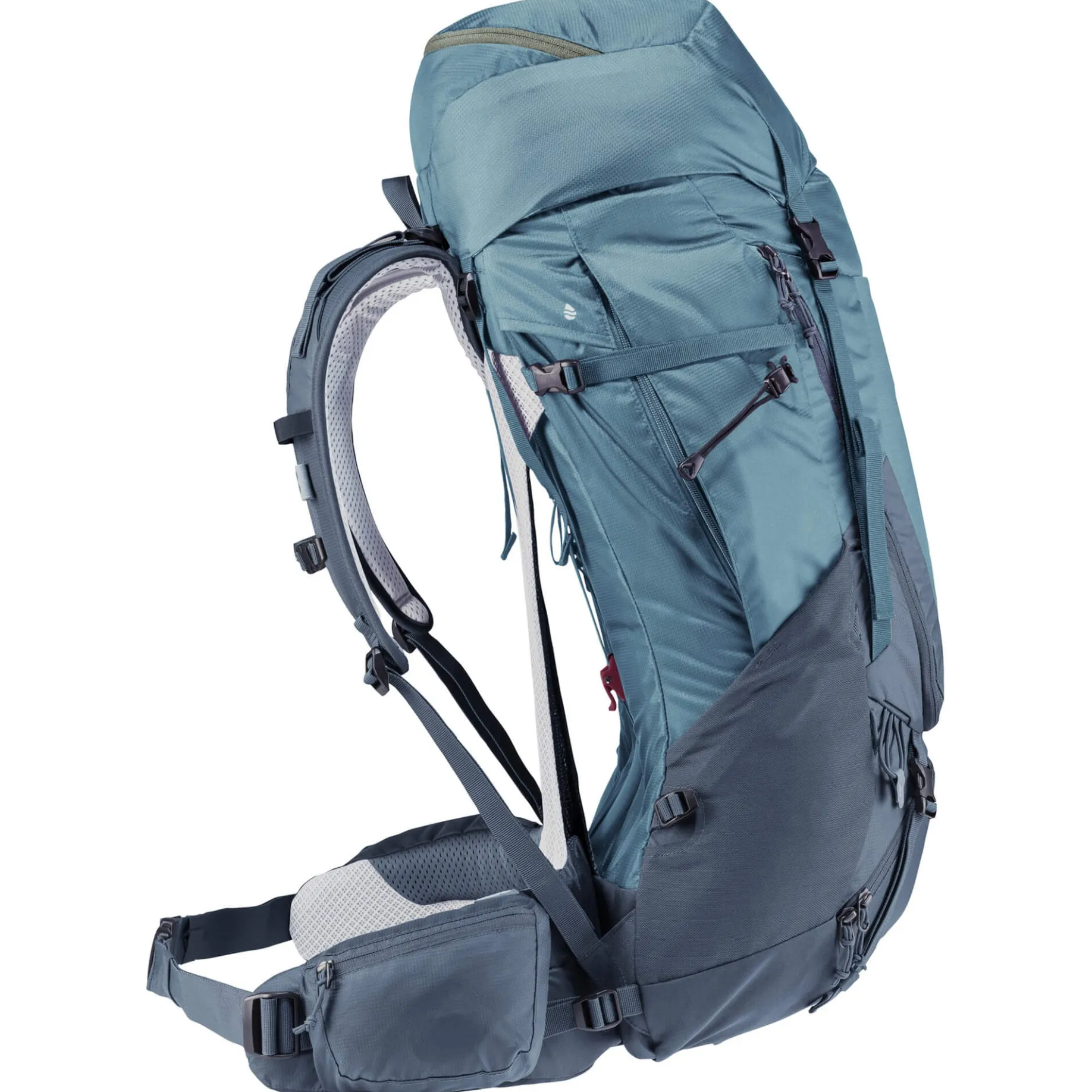 Futura Air Trek 50 + 10 - Trekkingrucksack 75 cm erw. (atlantic-ink)