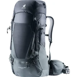 Futura Air Trek 50 + 10 - Trekkingrucksack 75 cm erw. (black-graphite)