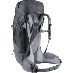 Futura Air Trek 50 + 10 - Trekkingrucksack 75 cm erw. (black-graphite)