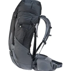 Futura Air Trek 50 + 10 - Trekkingrucksack 75 cm erw. (black-graphite)