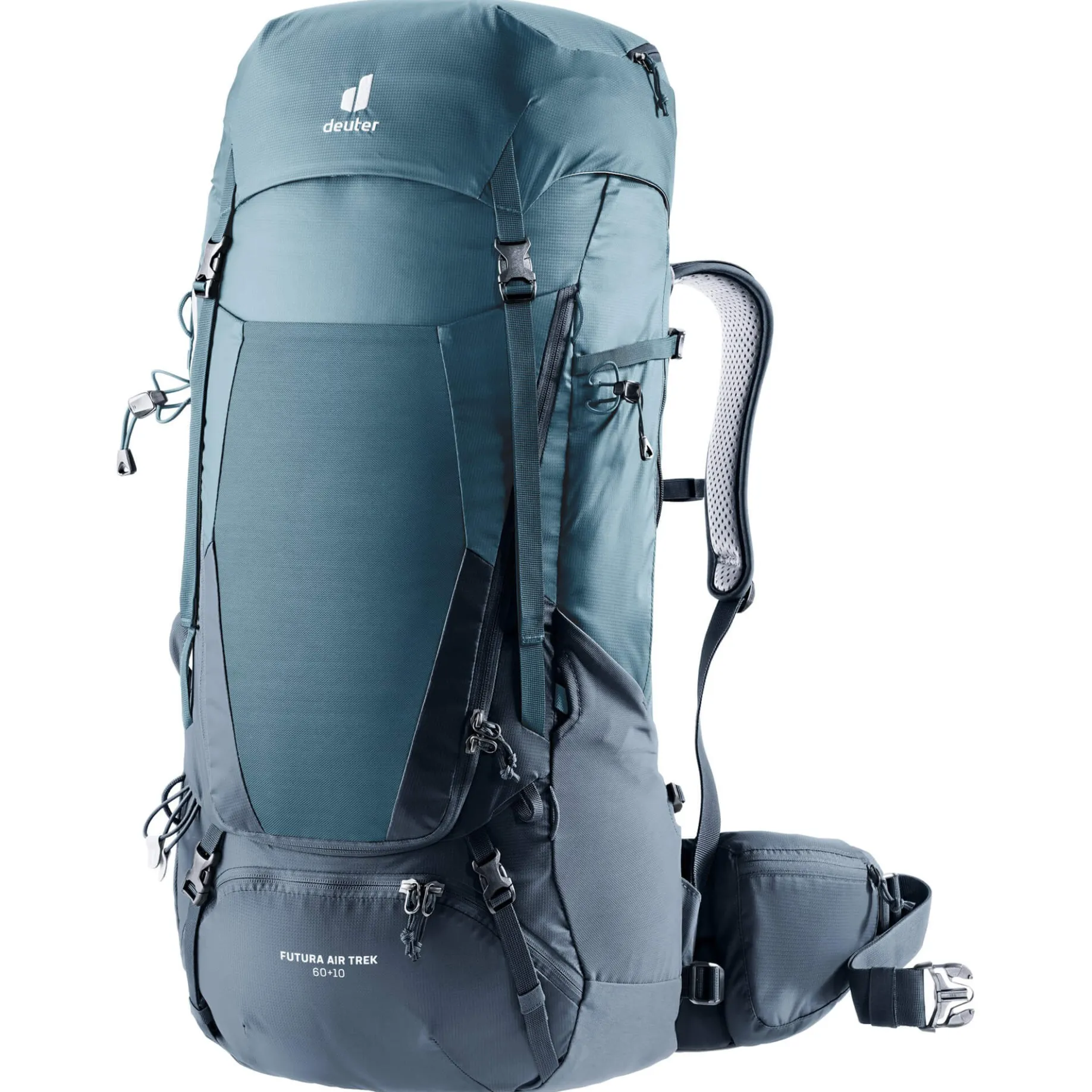 Futura Air Trek 60 + 10 - Trekkingrucksack 76 cm (atlantic-ink)
