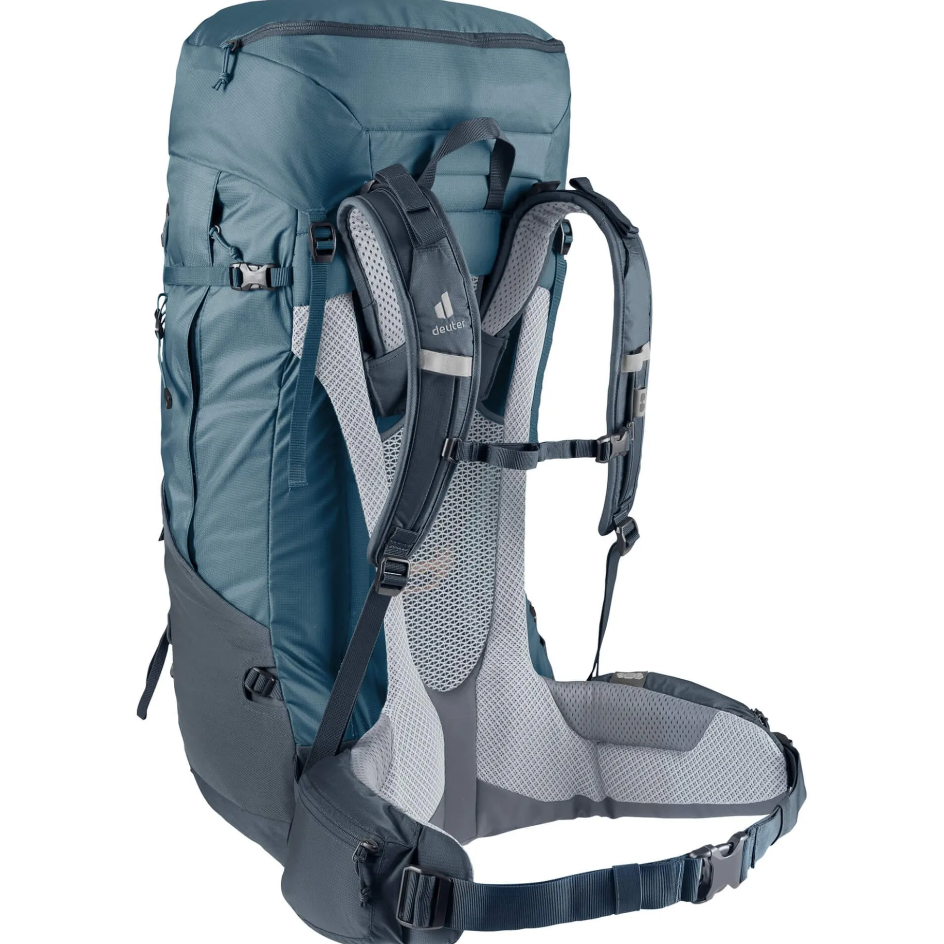 Futura Air Trek 60 + 10 - Trekkingrucksack 76 cm (atlantic-ink)