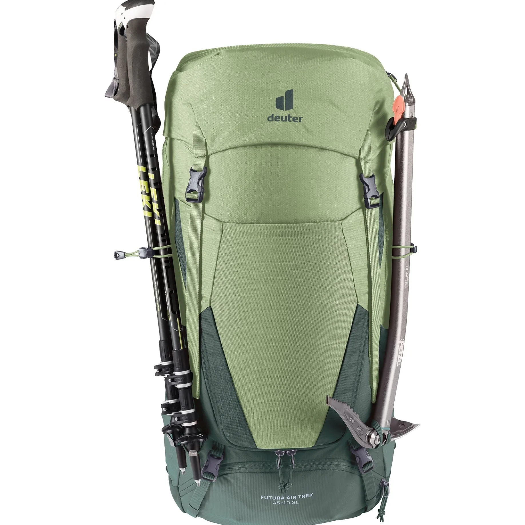 Futura Air Trek 45 + 10 SL - Women's Trekkingrucksack 72 cm (grove-ivy)