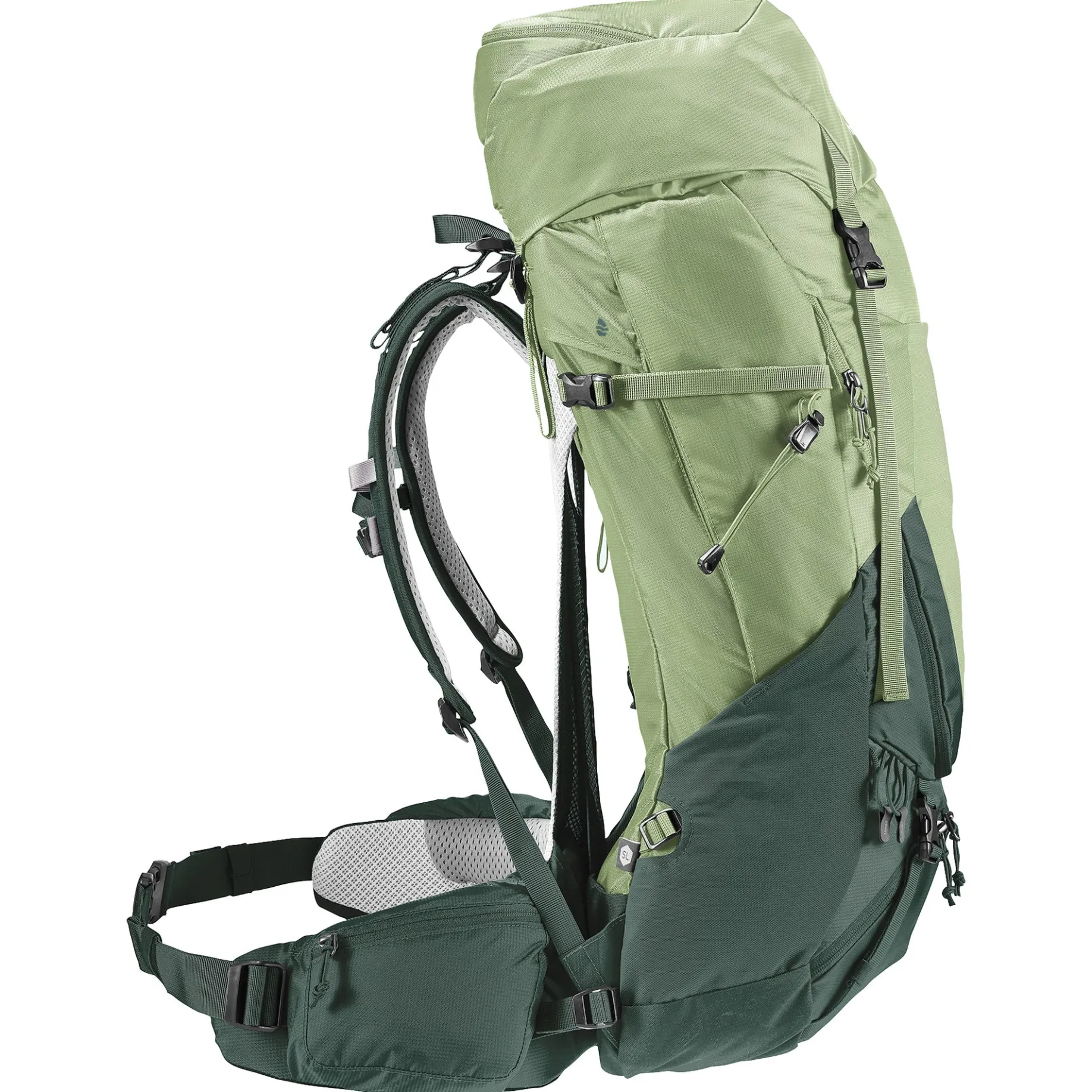 Futura Air Trek 45 + 10 SL - Women's Trekkingrucksack 72 cm (grove-ivy)