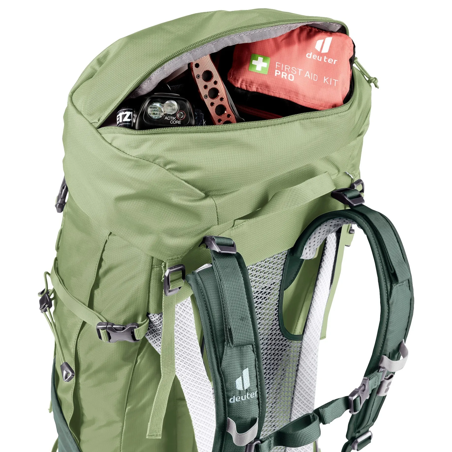 Futura Air Trek 45 + 10 SL - Women's Trekkingrucksack 72 cm (grove-ivy)