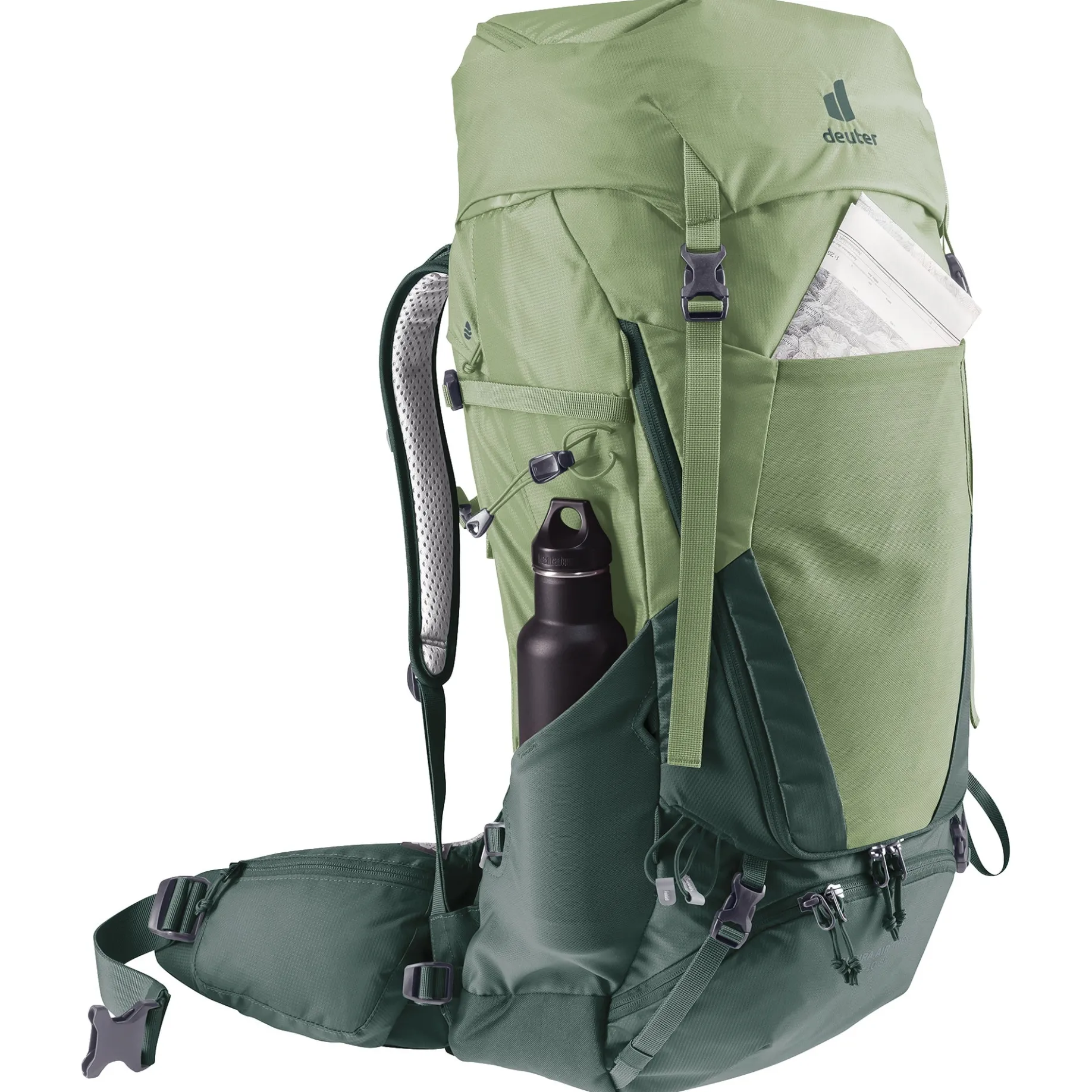 Futura Air Trek 45 + 10 SL - Women's Trekkingrucksack 72 cm (grove-ivy)