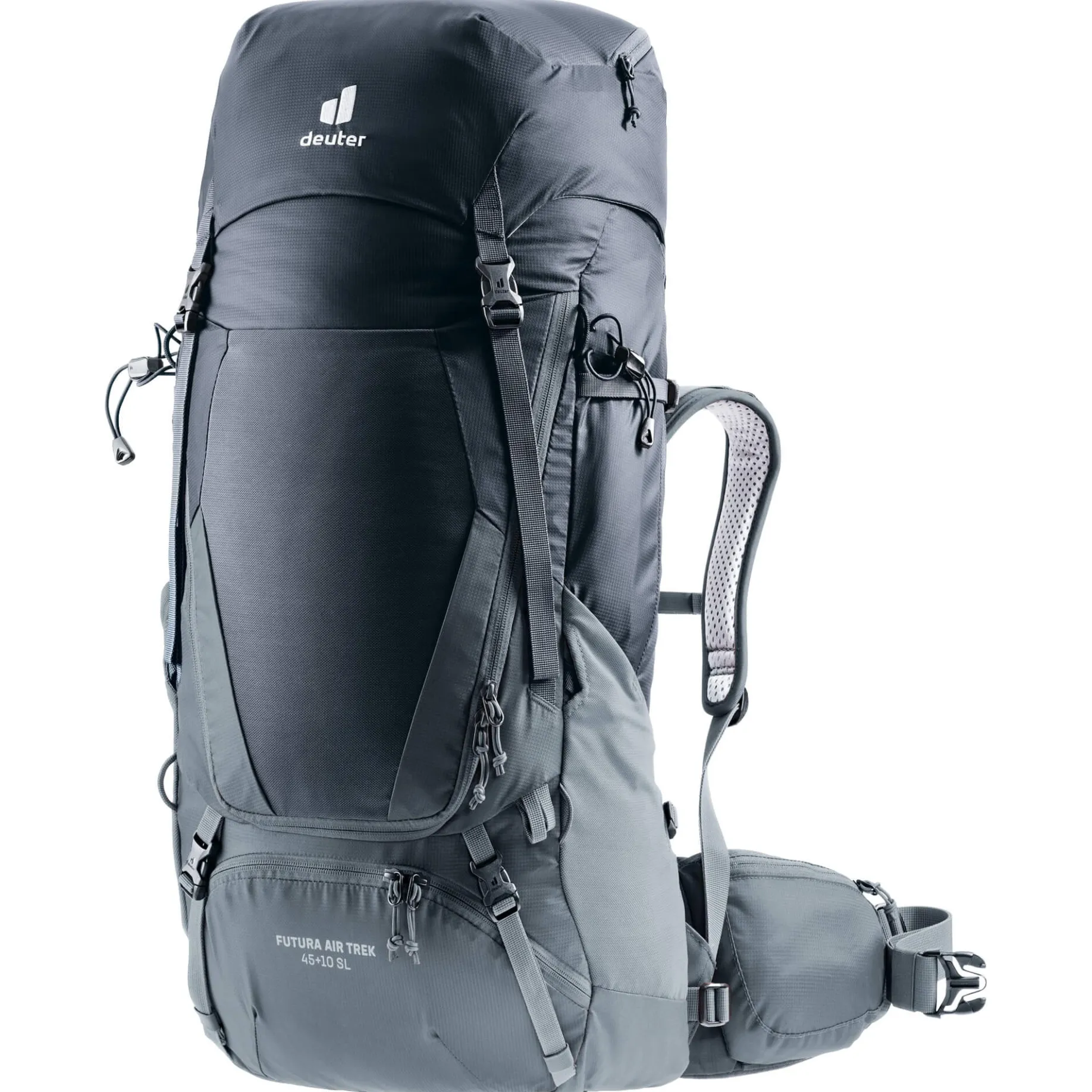 Futura Air Trek 45 + 10 SL - Women's Trekkingrucksack 72 cm (black-graphite)