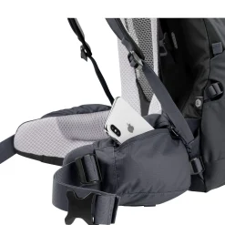 Futura Air Trek 45 + 10 SL - Women's Trekkingrucksack 72 cm (black-graphite)