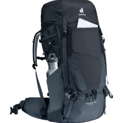 Futura Air Trek 55+10 SL - Women's Wanderrucksack 73 cm erw. (black-graphite)