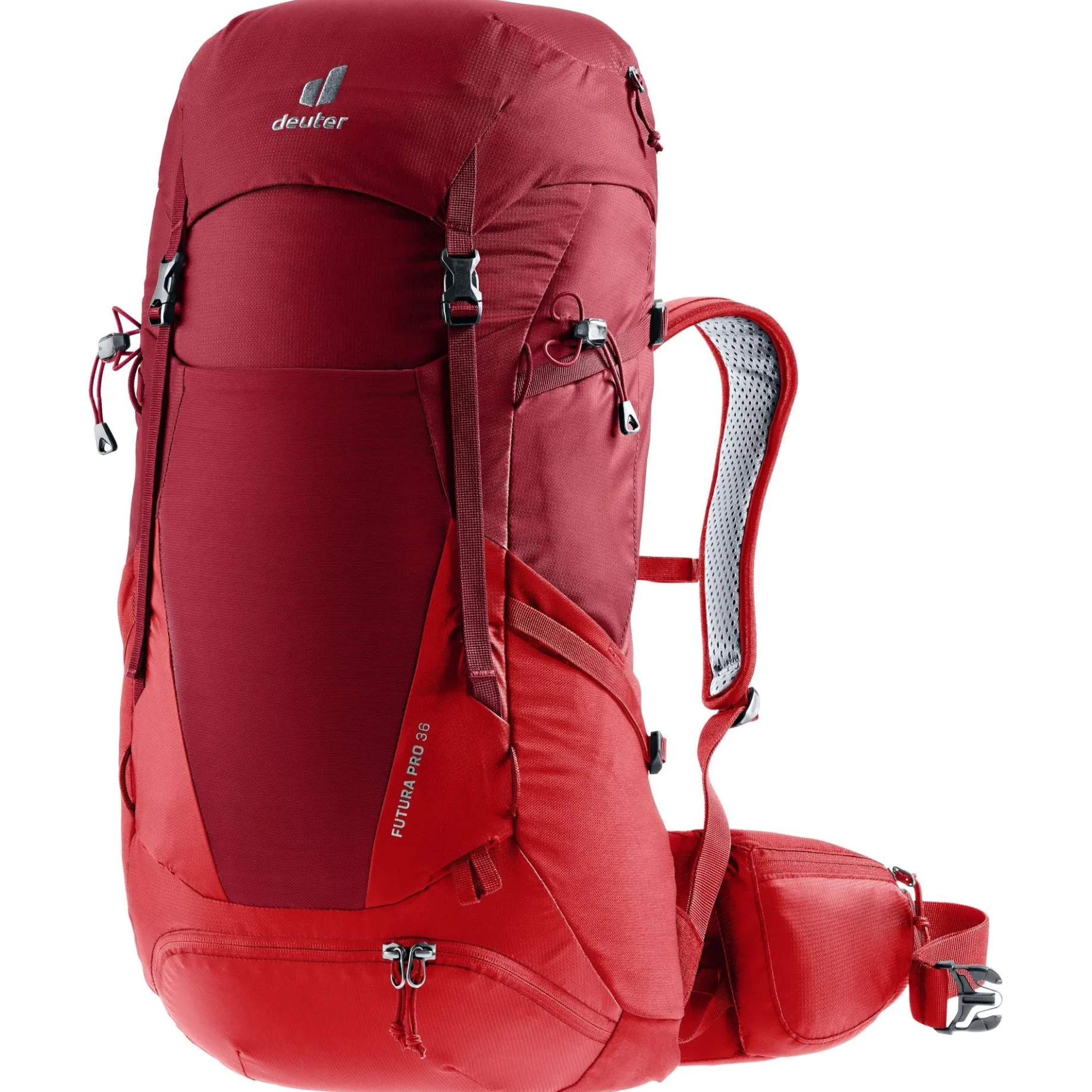 Futura Pro 36 - Wanderrucksack 61 cm (masala-cherry)