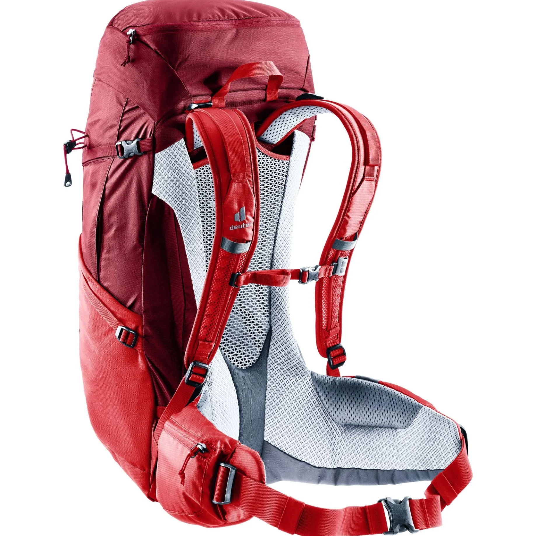 Futura Pro 36 - Wanderrucksack 61 cm (masala-cherry)