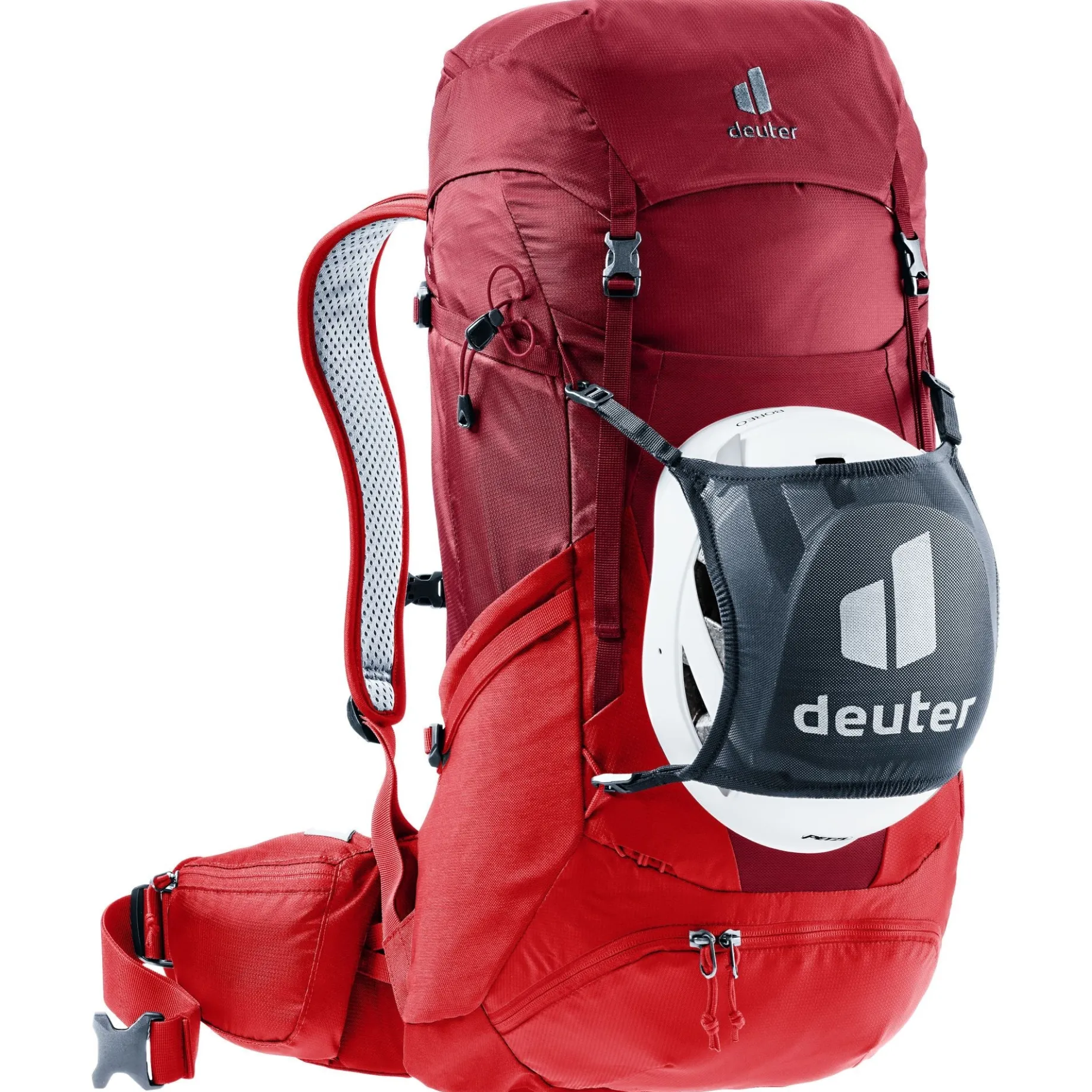 Futura Pro 36 - Wanderrucksack 61 cm (masala-cherry)