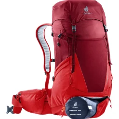 Futura Pro 36 - Wanderrucksack 61 cm (masala-cherry)
