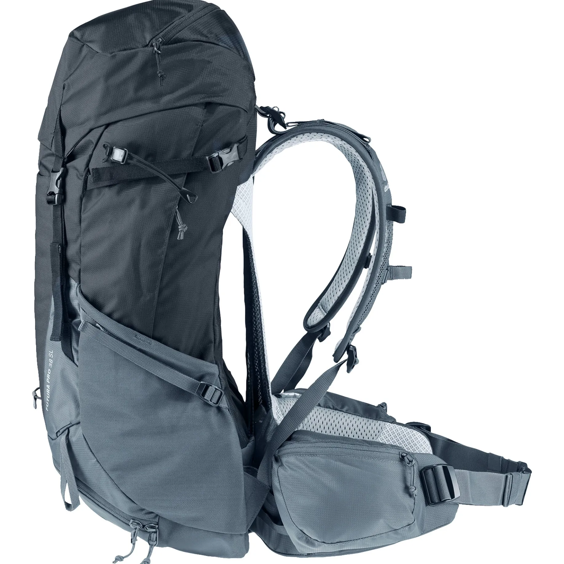 Futura Pro 38 SL - Women's Wanderrucksack 64 cm (black-graphite)