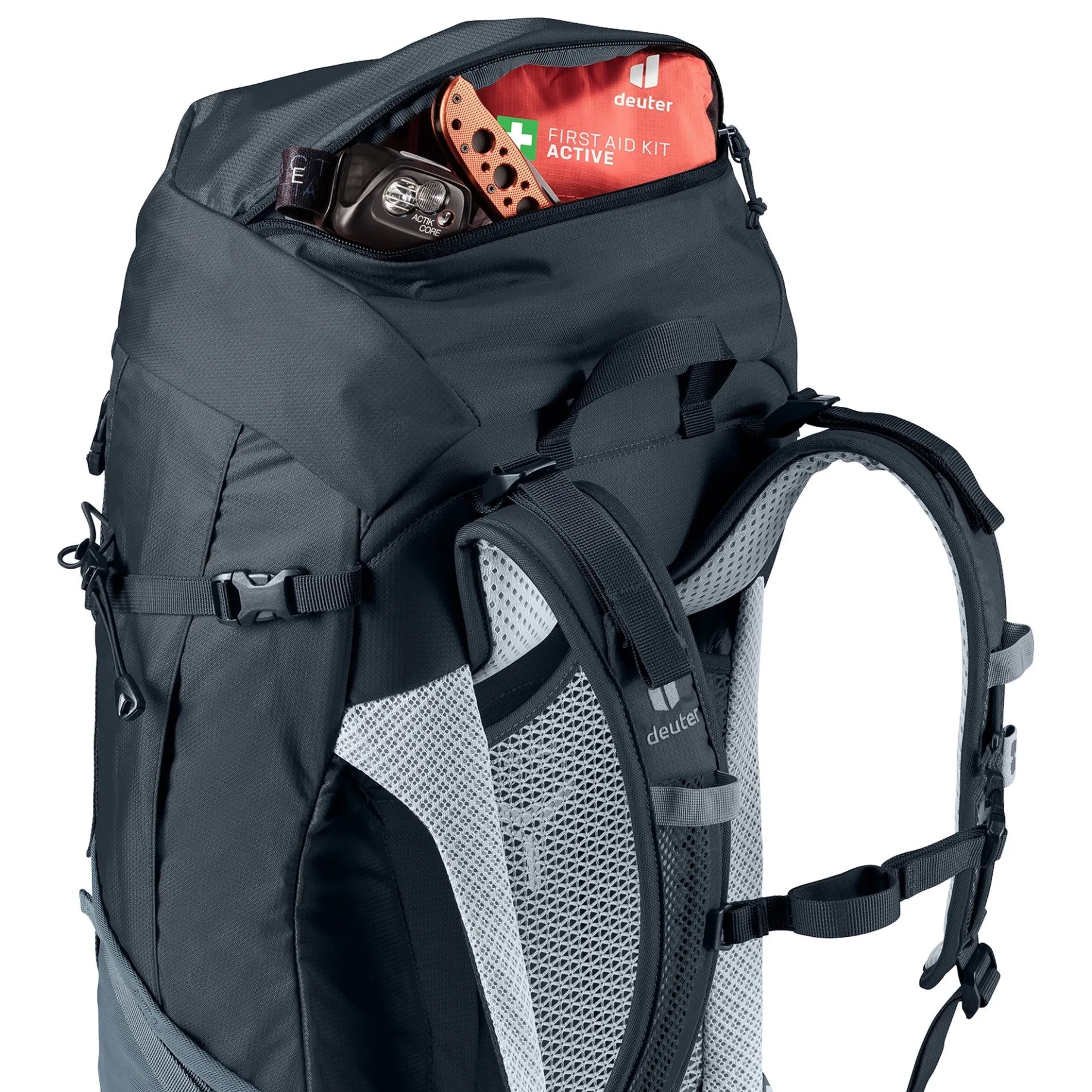 Futura Pro 38 SL - Women's Wanderrucksack 64 cm (black-graphite)