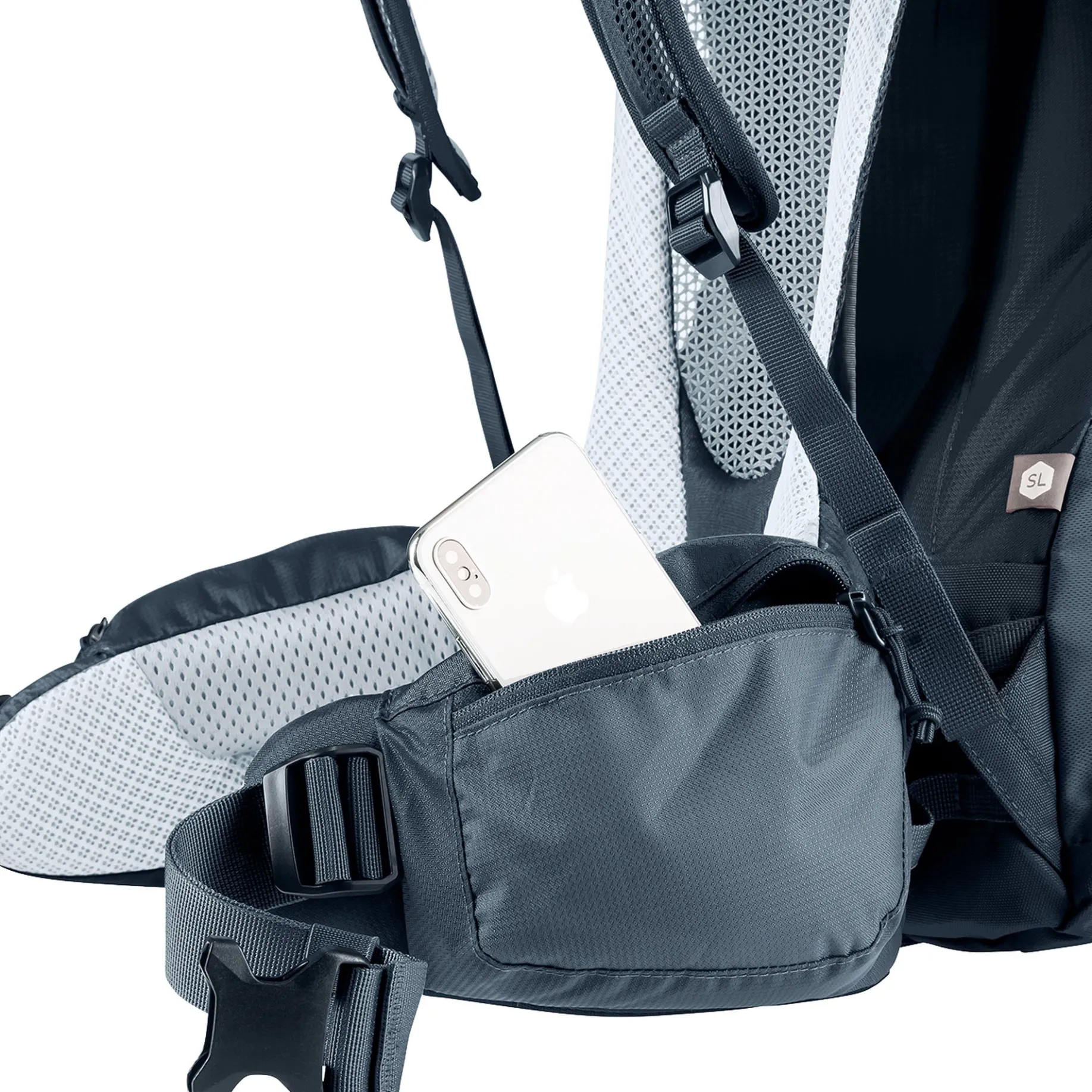 Futura Pro 38 SL - Women's Wanderrucksack 64 cm (black-graphite)