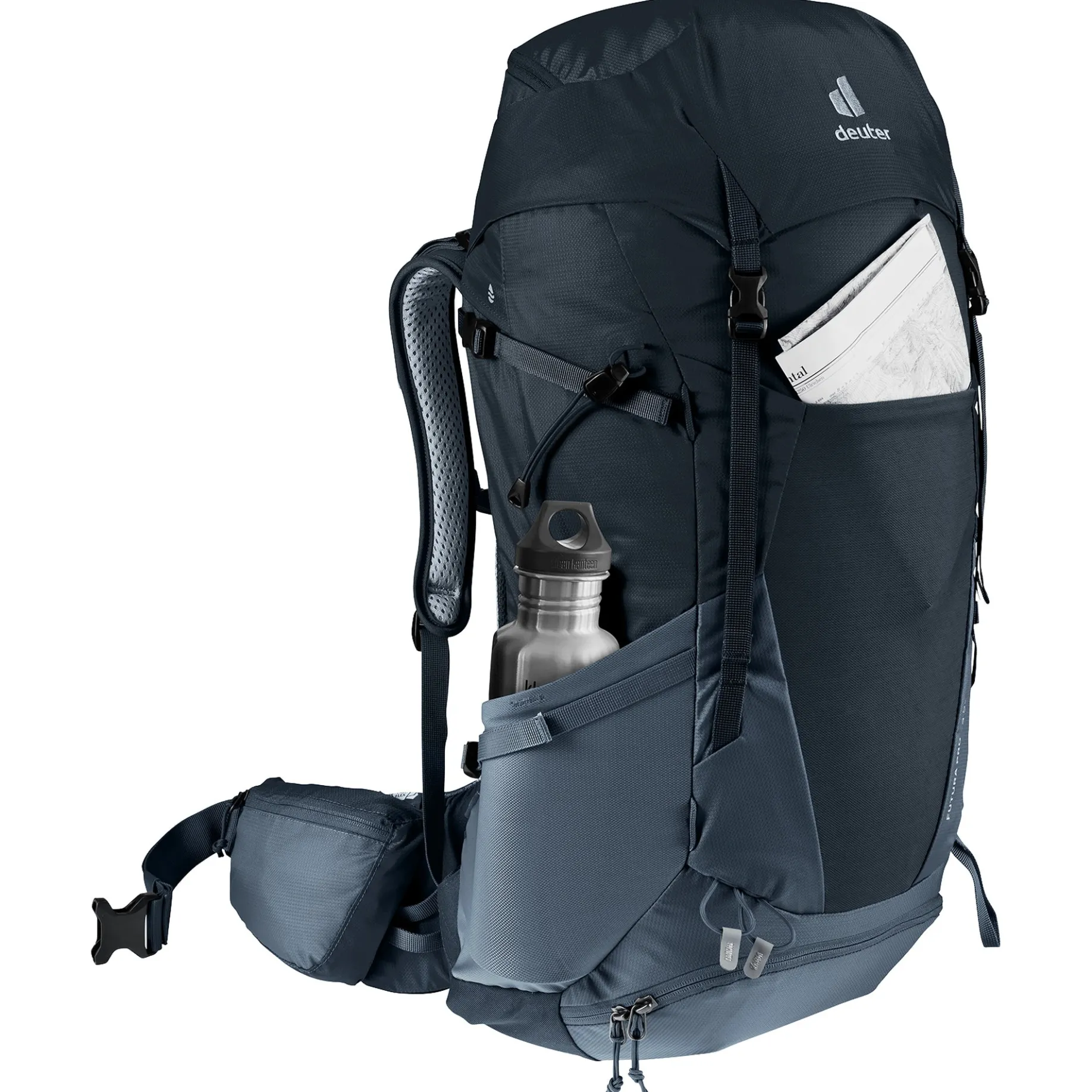 Futura Pro 38 SL - Women's Wanderrucksack 64 cm (black-graphite)