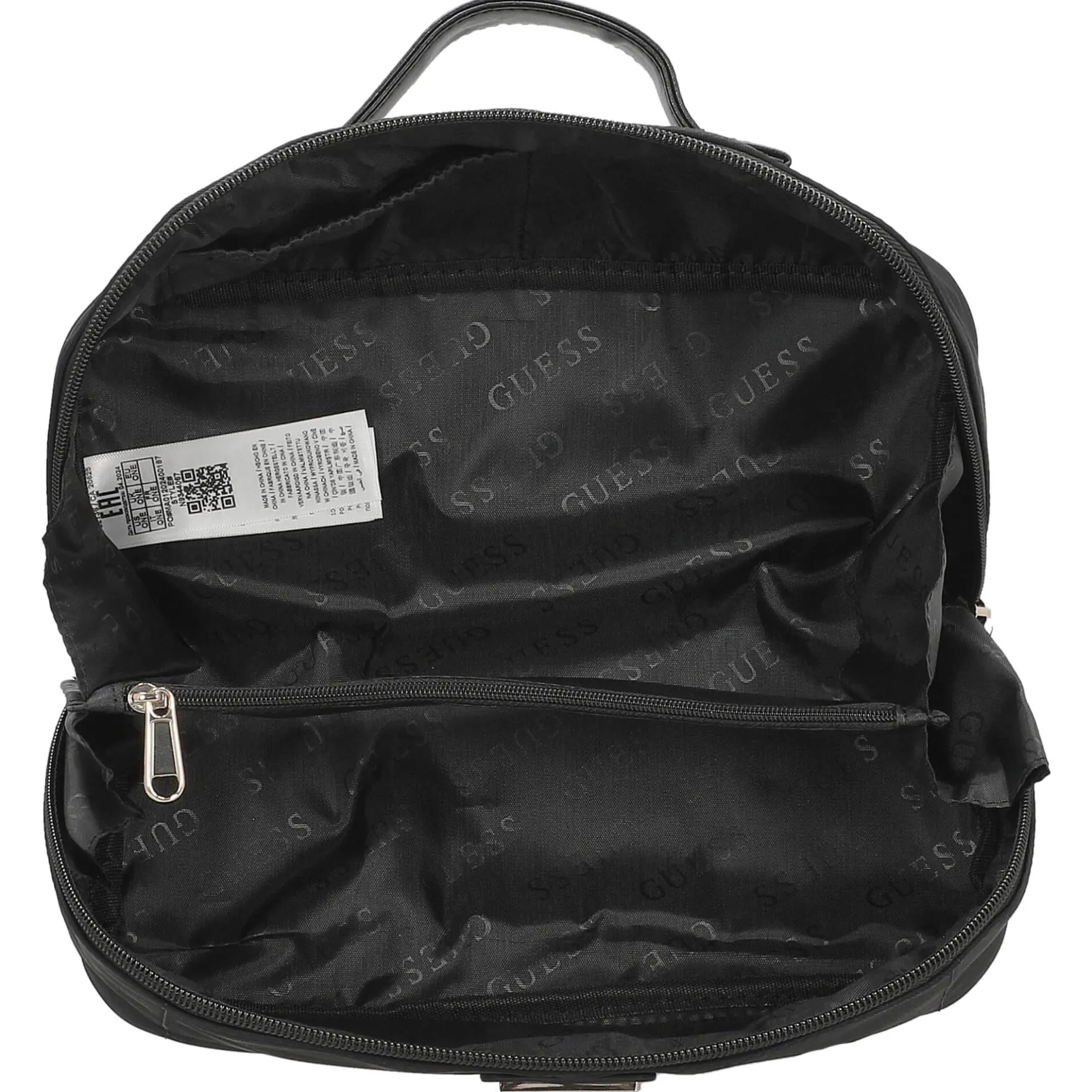 G Wave - Beautycase L 25 cm (black)