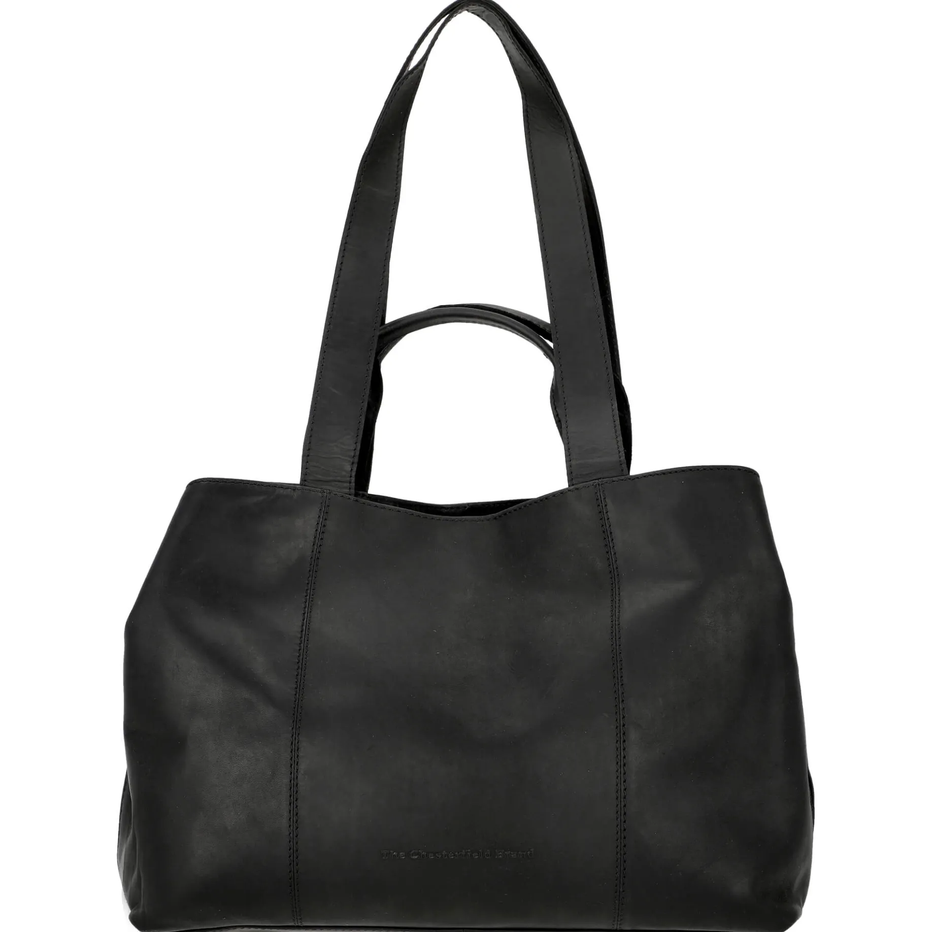 Gail - Shopper Leder 36.5 cm (black)