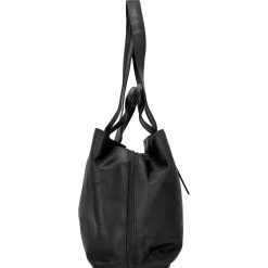 Gail - Shopper Leder 36.5 cm (black)