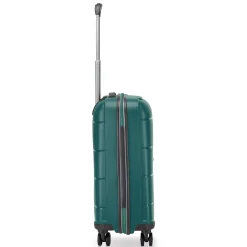 Galaxy - 4-Rollen-Kabinentrolley 55 cm (dark lead)
