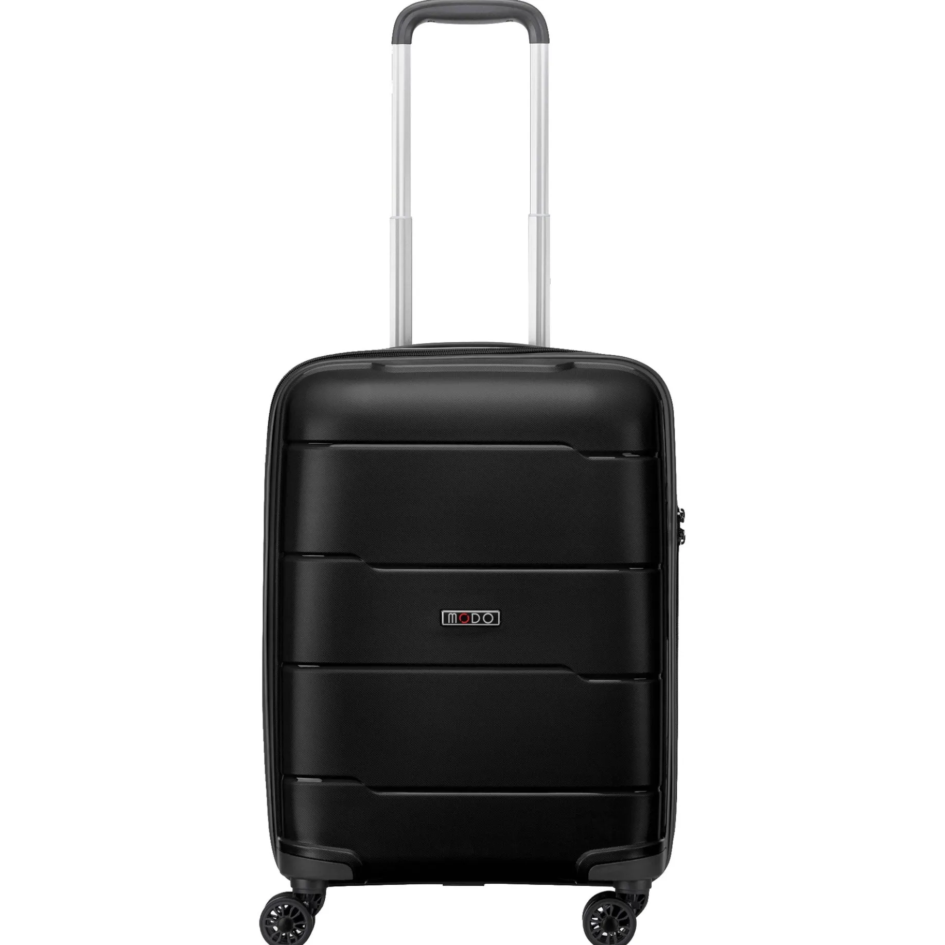 Galaxy - 4-Rollen-Kabinentrolley 55 cm (black)