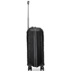 Galaxy - 4-Rollen-Kabinentrolley 55 cm (black)