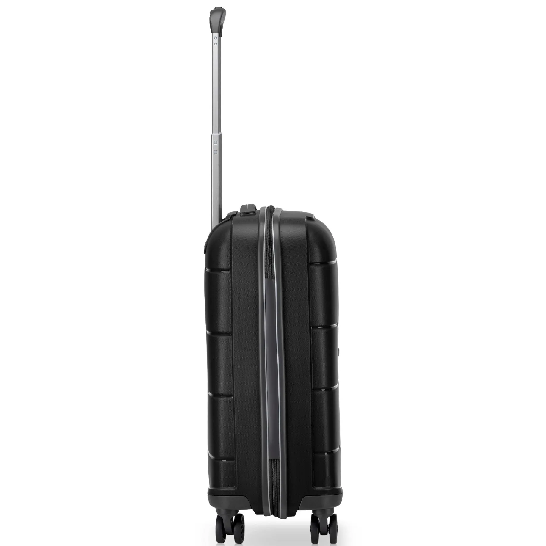 Galaxy - 4-Rollen-Kabinentrolley 55 cm (black)