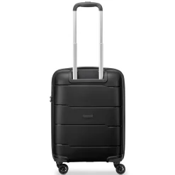 Galaxy - 4-Rollen-Kabinentrolley 55 cm (black)