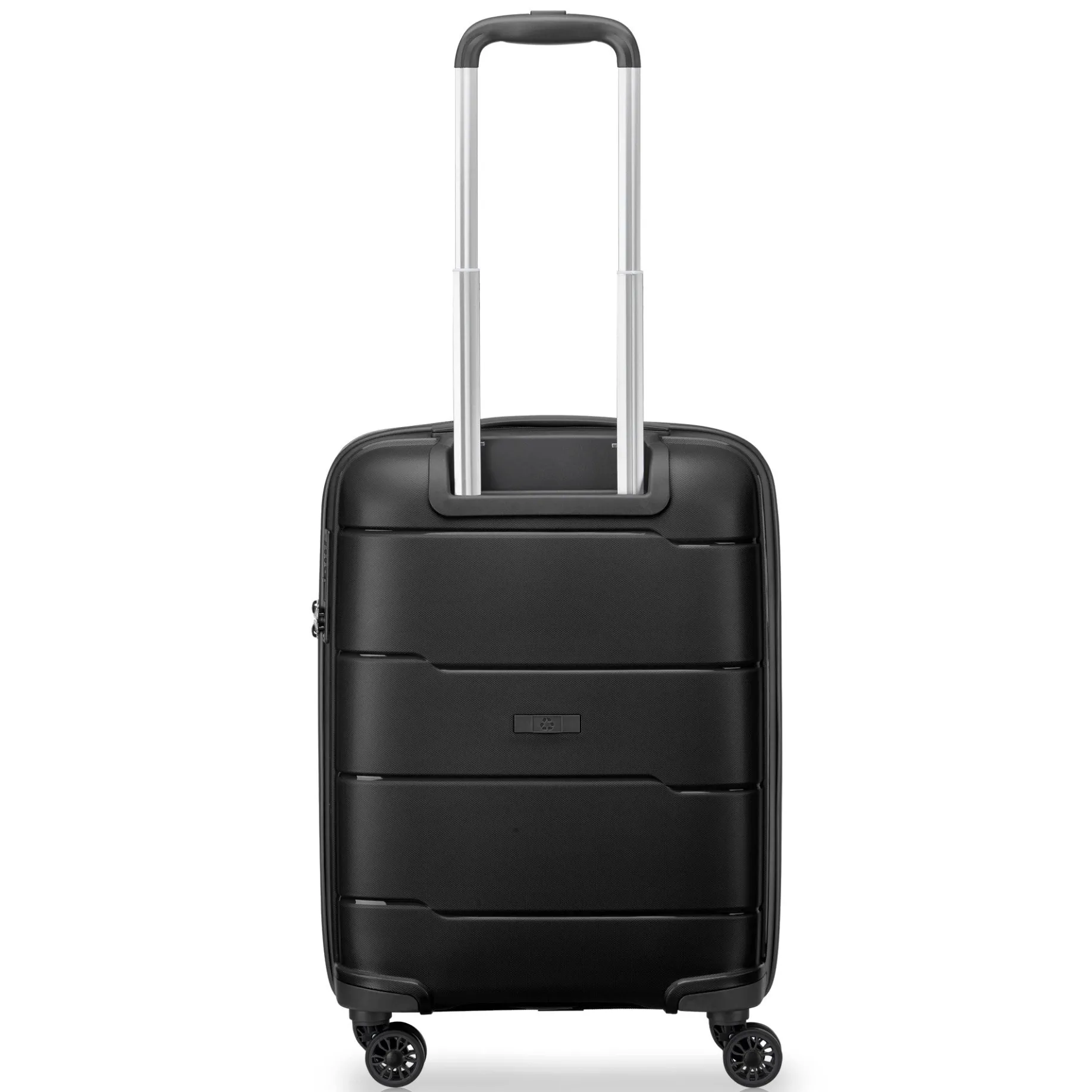 Galaxy - 4-Rollen-Kabinentrolley 55 cm (black)