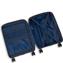Galaxy - 4-Rollen-Kabinentrolley 55 cm (black)