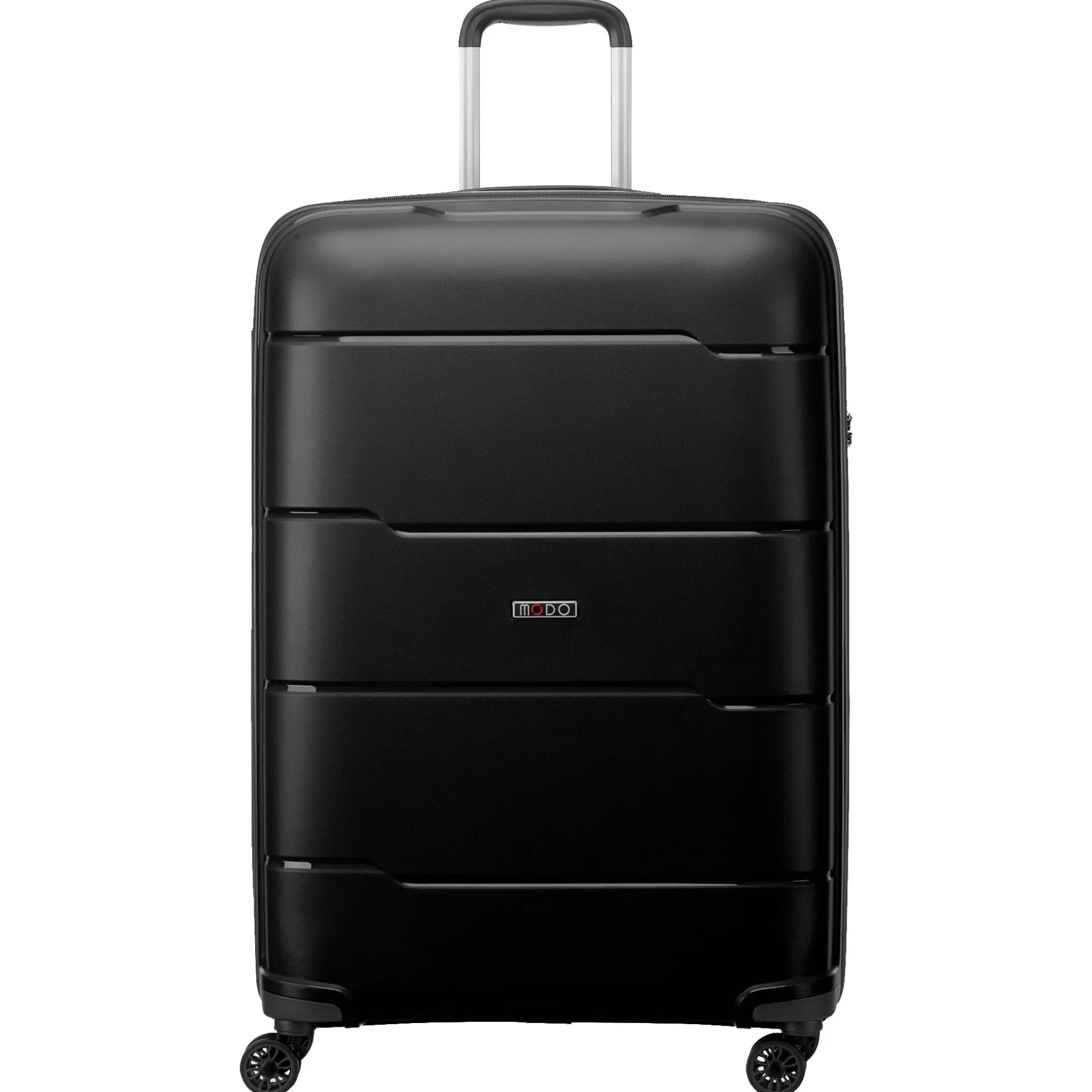 Galaxy - 4-Rollen-Trolley L 75 cm (black)
